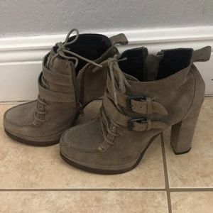 Heeled Ankle boots